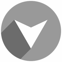 向下箭頭gif動圖分割線